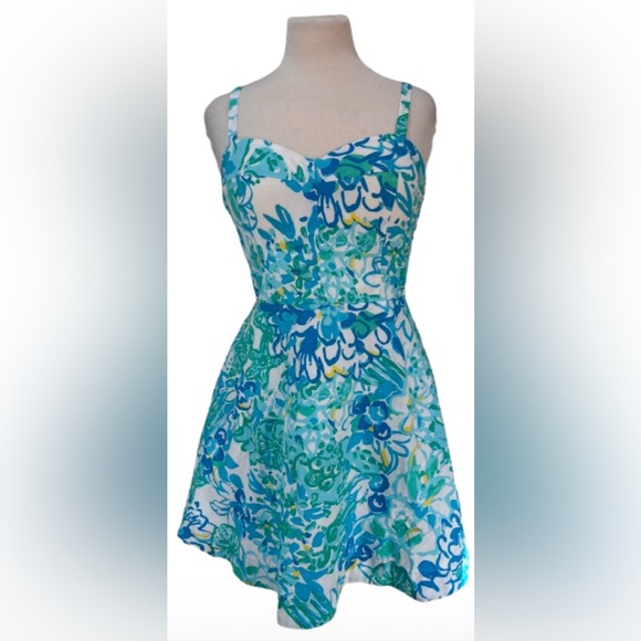 Lilly Pulitzer Dresses & Skirts - Size 10 Lilly Pulitzer Dress